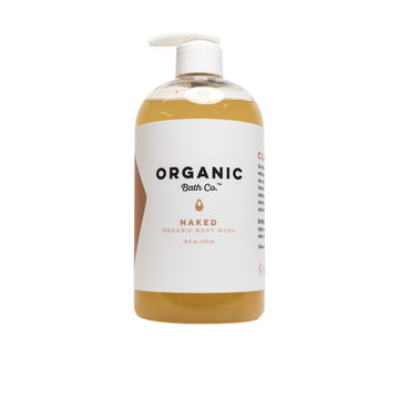 Organic Bath Co. - Naked Organic Body Wash