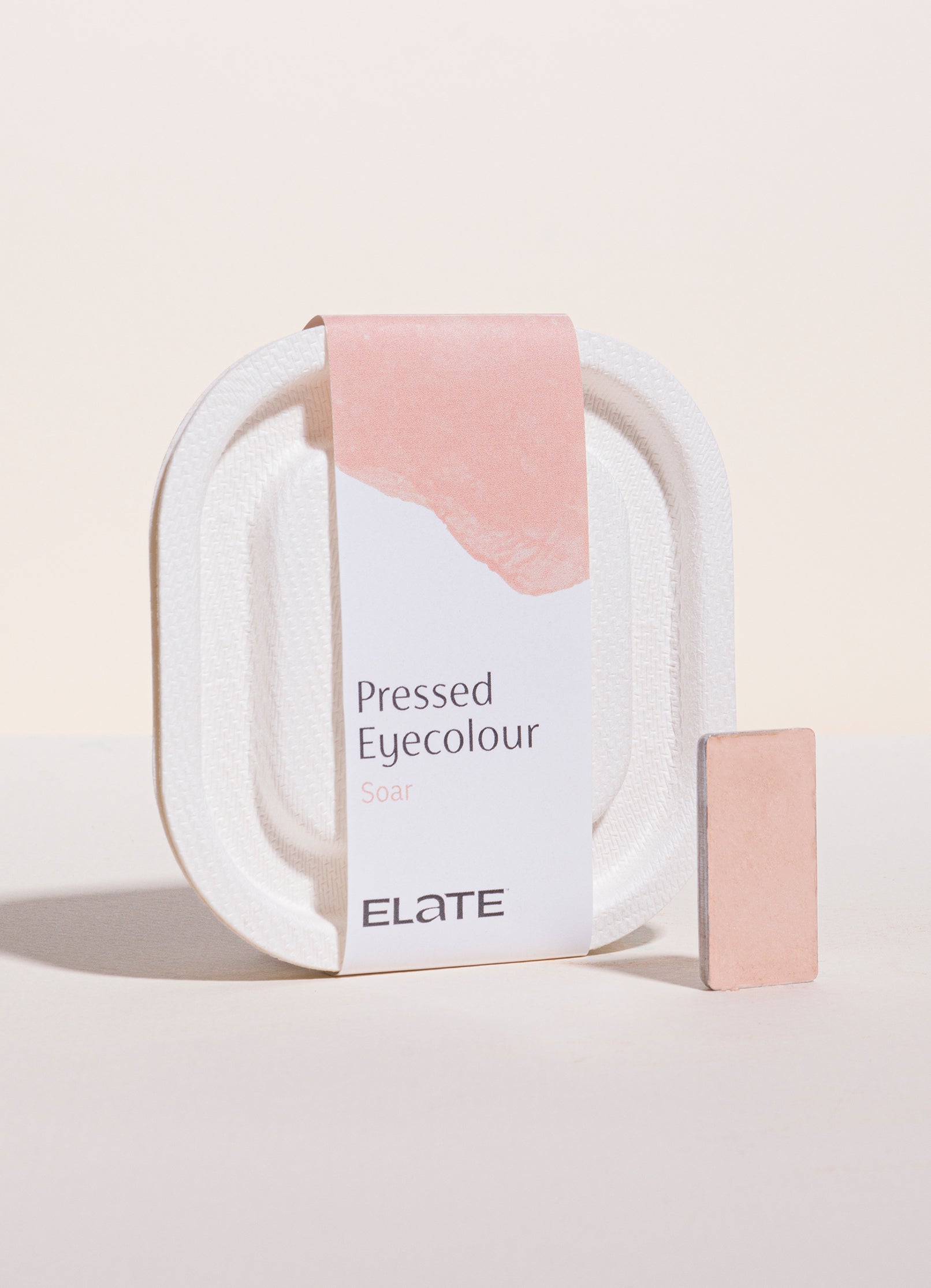 Elate Beauty-Pressed Eye Colour