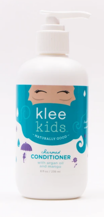 Klee Kids - Charmed Conditioner w/ Argan Oil and Mango Butter