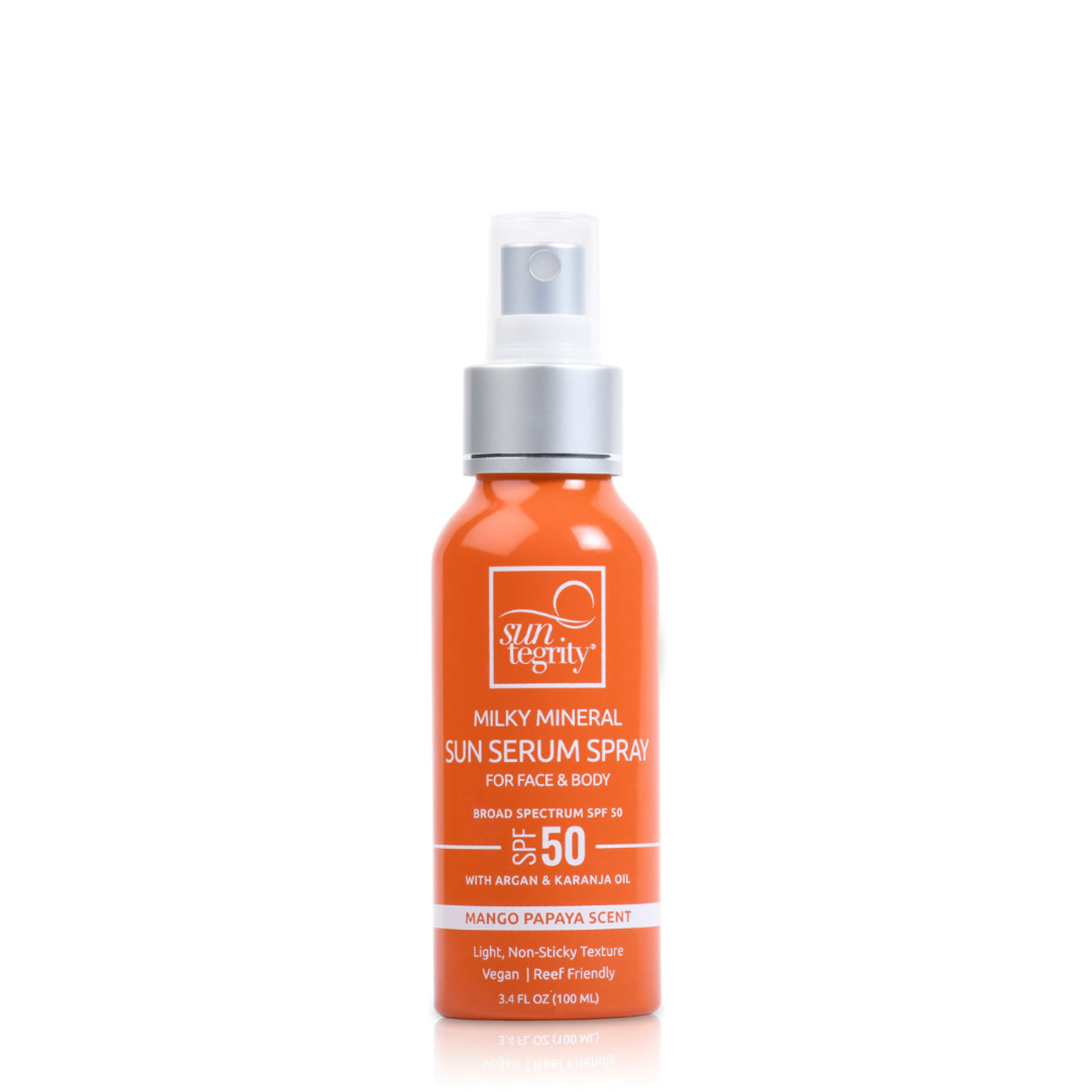 Suntegrity - Milky Mineral Sun Serum Spray, SPF50