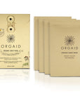 Orgaid - ORGANIC SHEET MASK | GREEK YOGURT & NOURISHING