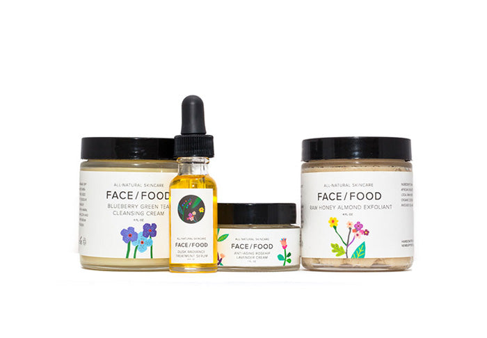 Face Food - Hydrating Skincare Set