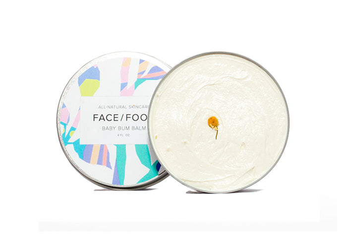 Face Food - Baby Bum Balm