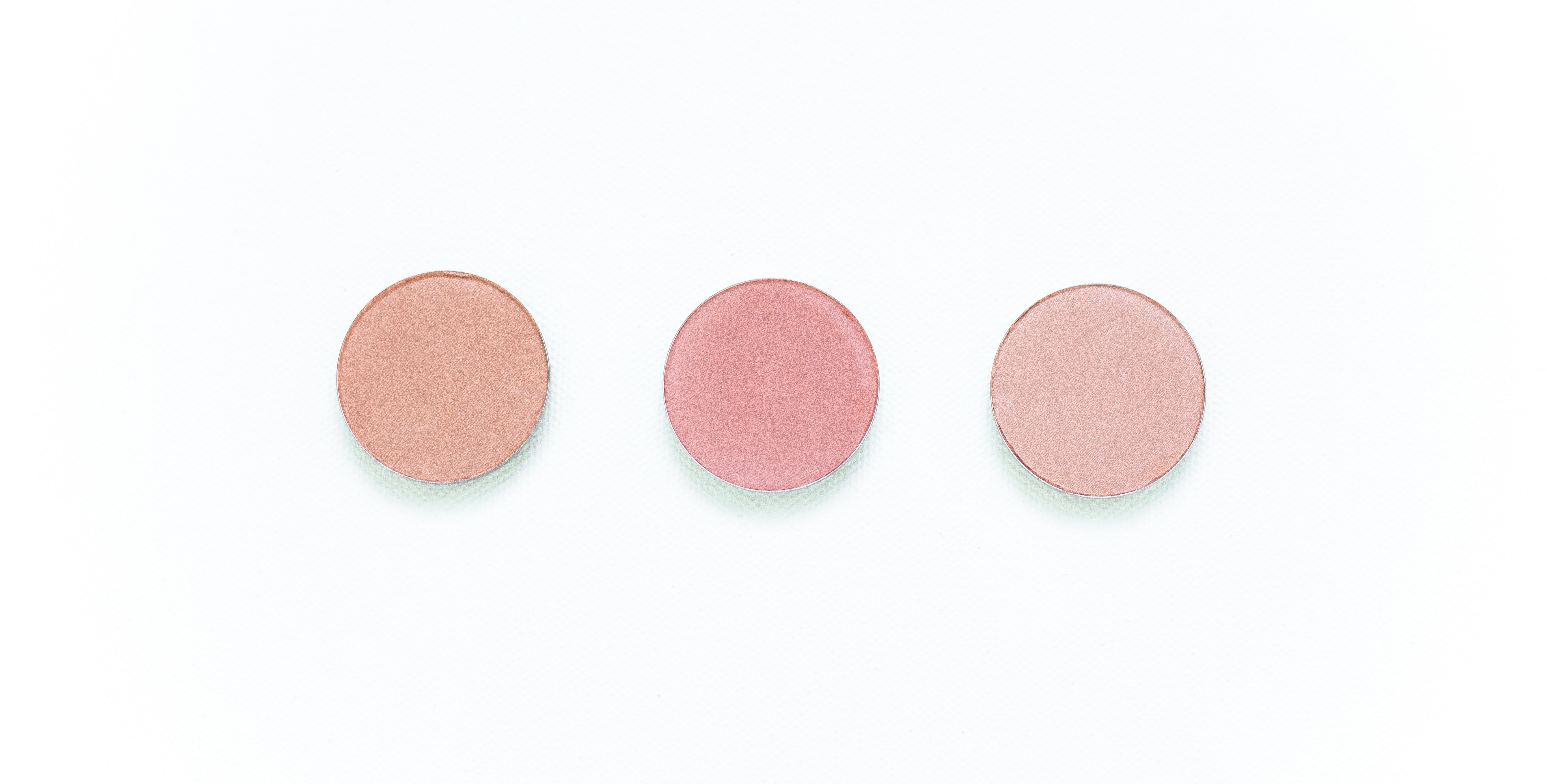 Face Food Natural Pressed Blush
