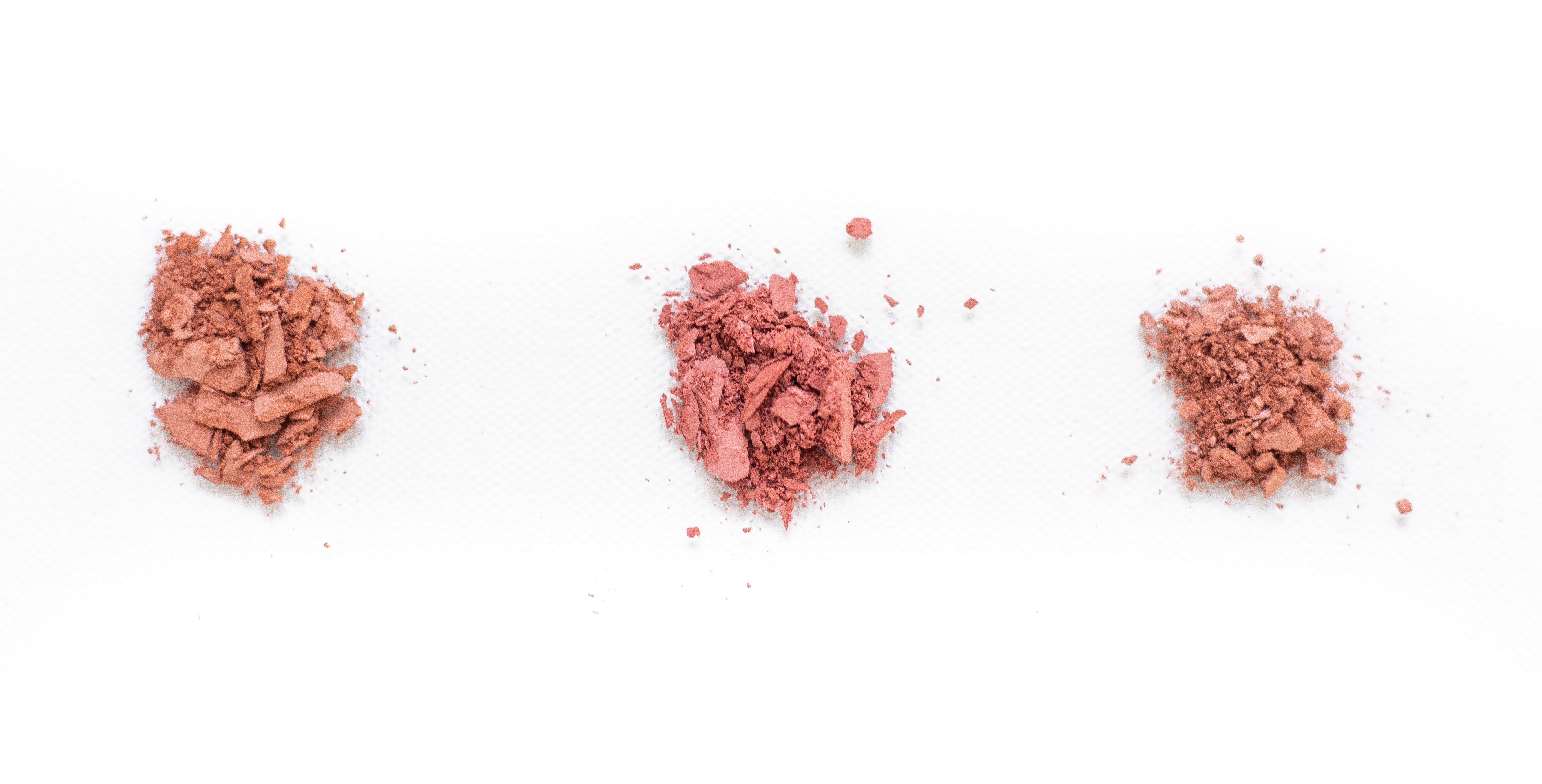 Face Food Natural Pressed Blush