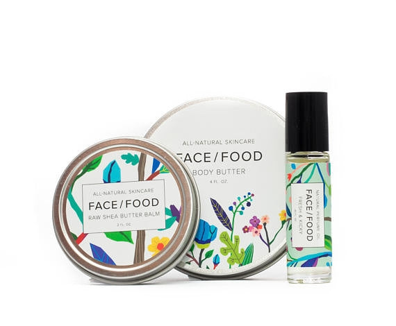 Face Food - Body Care Set