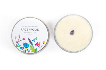 Face Food - Body Butters