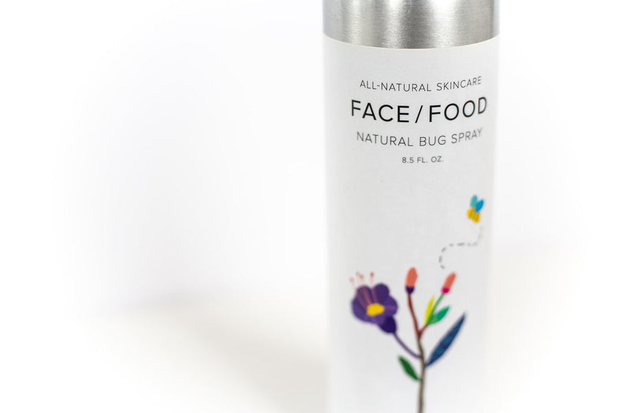 Face Food - Natural Bug Spray
