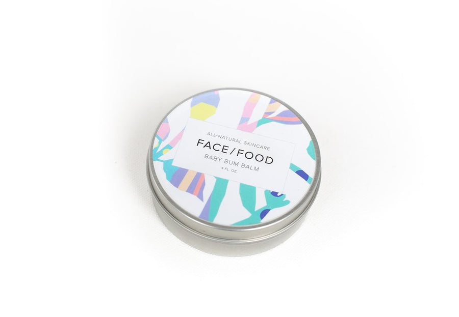 Face Food - Baby Bum Balm