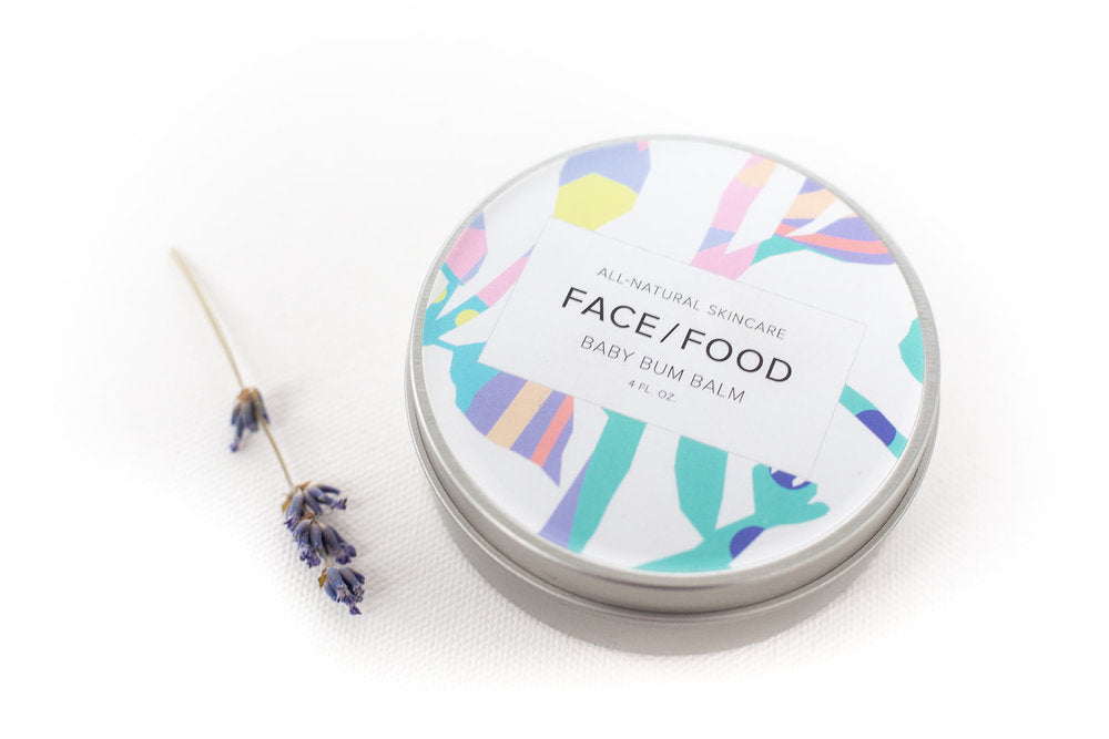 Face Food - Baby Bum Balm