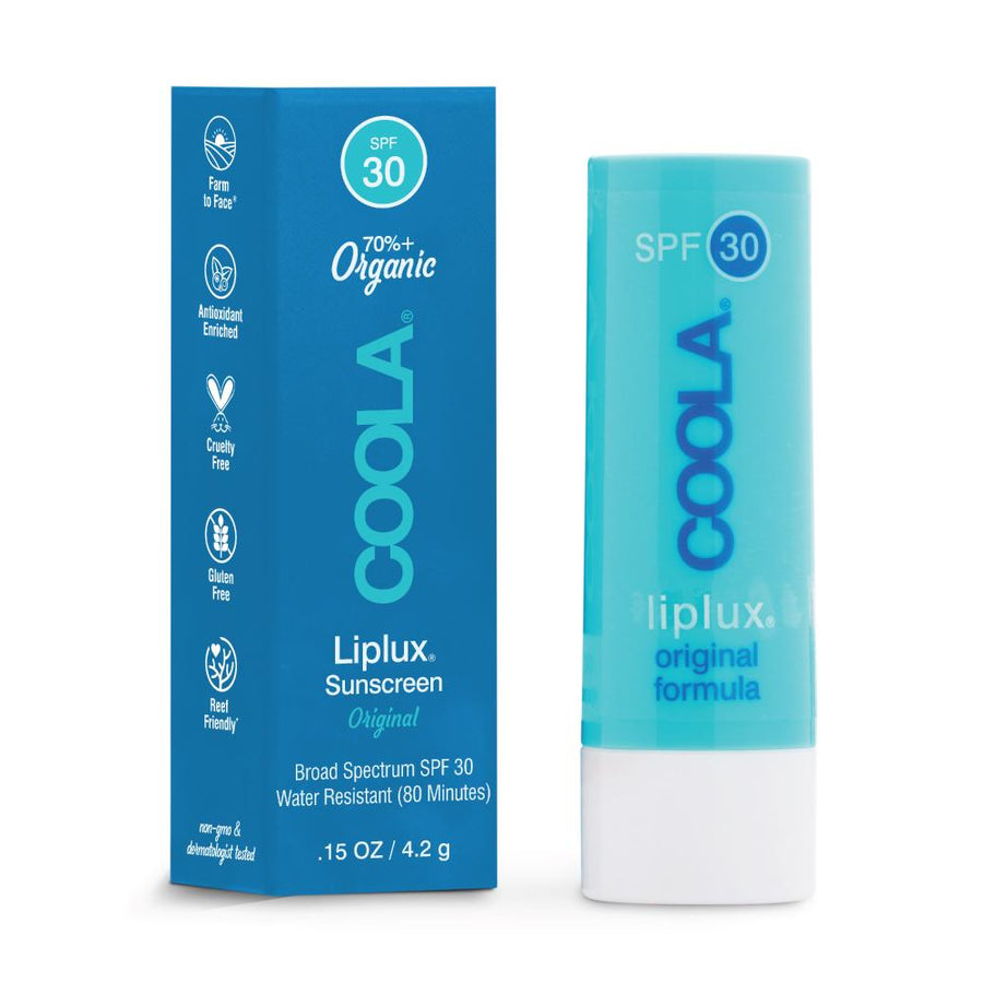Coola - Liplux Organic SPF30 Lip Balm