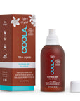 Coola - ORGANIC SUNLESS TAN DRY OIL MIST