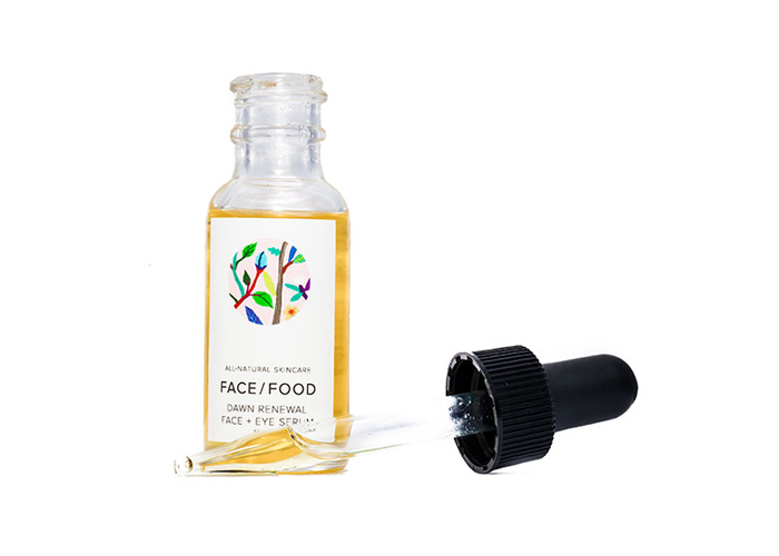 Face Food - Dawn Renewal Face + Eye Serum