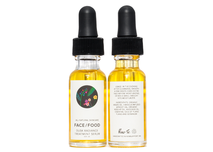 Face Food - Dusk Radiance Treatment Serum
