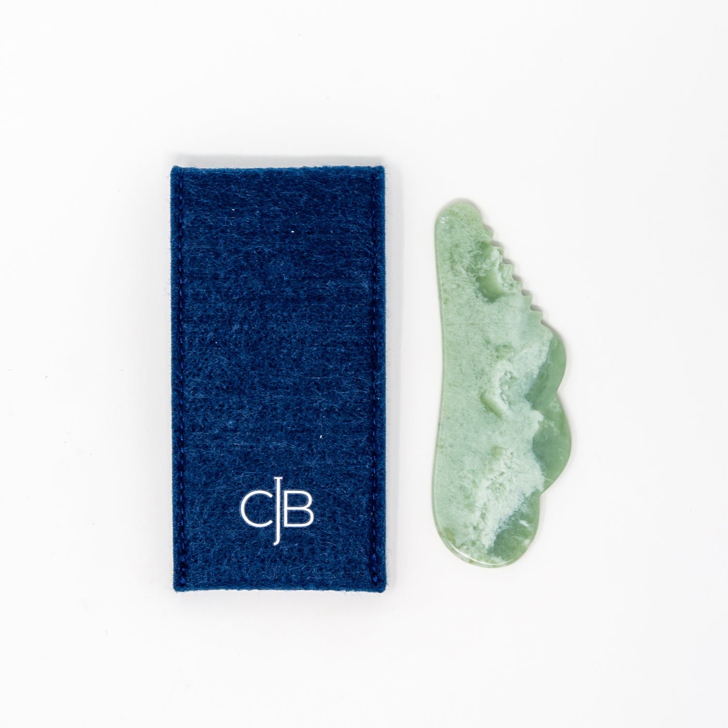 Jade Gua Sha Massage Stone