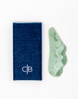 Jade Gua Sha Massage Stone