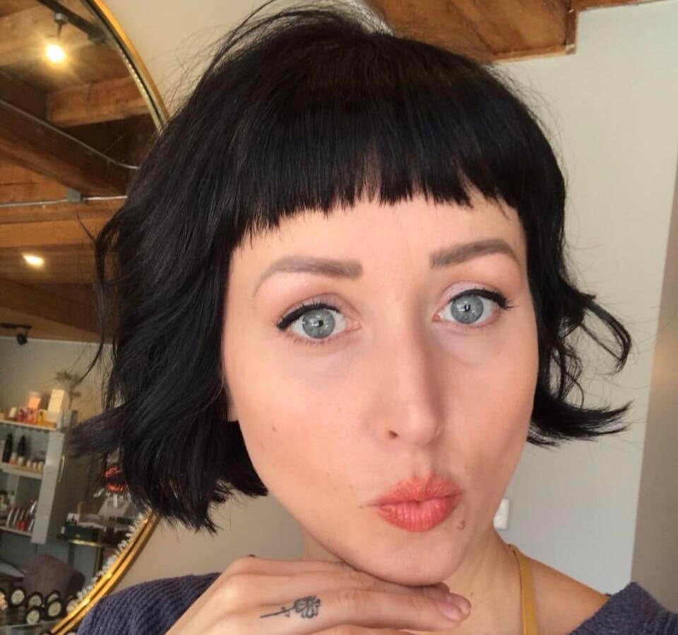 Face Food - Organic Liquid Foundation