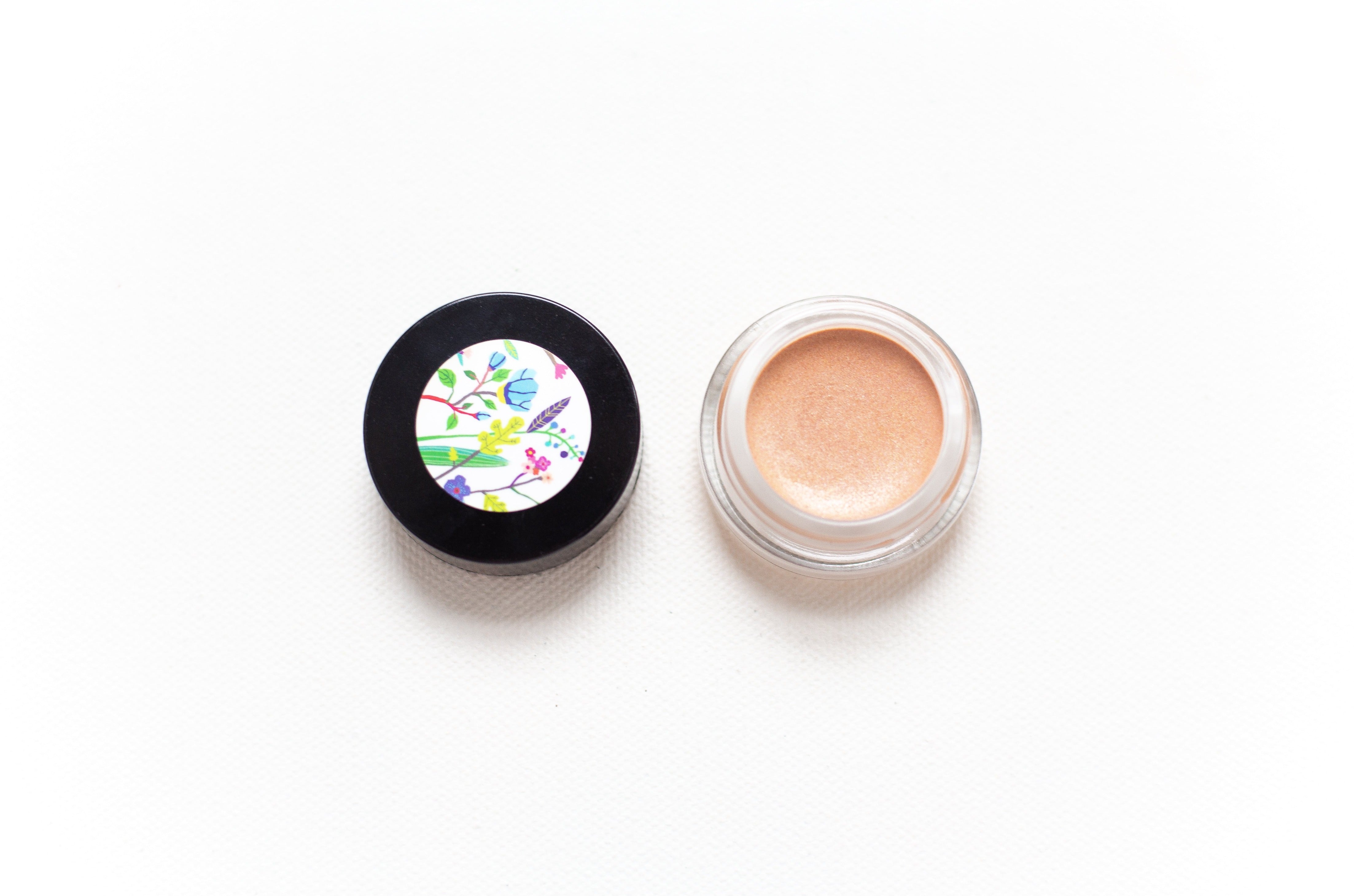 Face Food Rose Gold Luminizer