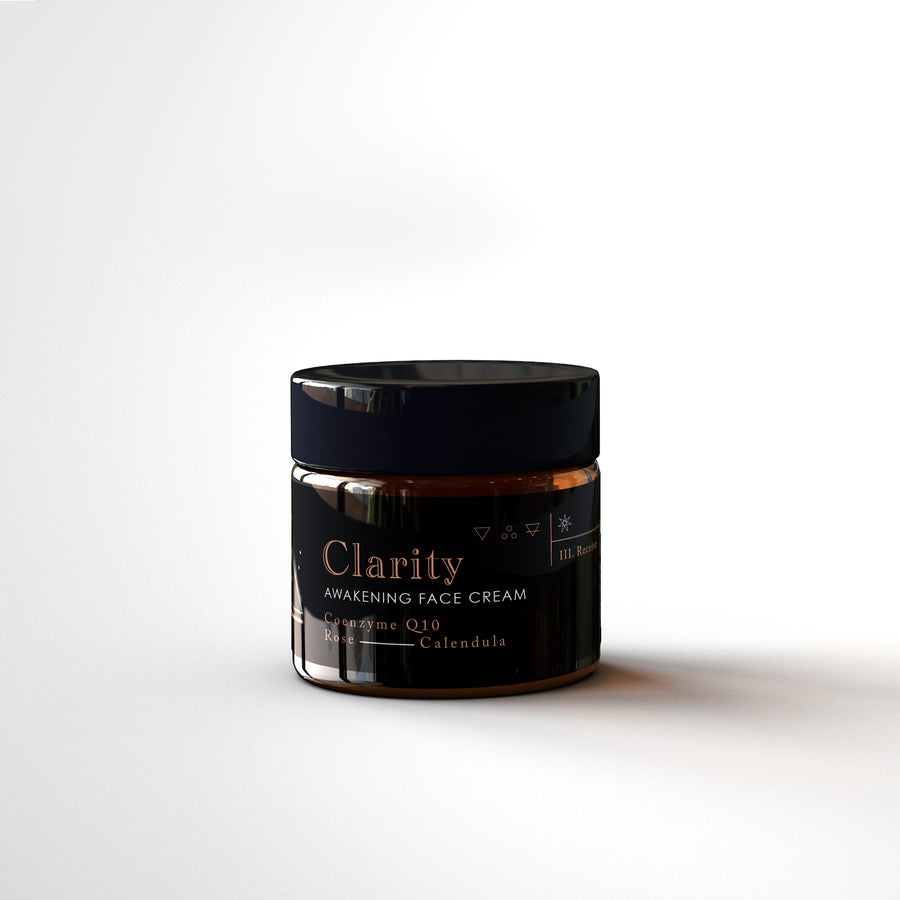 Good Medicine Beauty Lab - Clarity Awakening Face Cream - Travel Size
