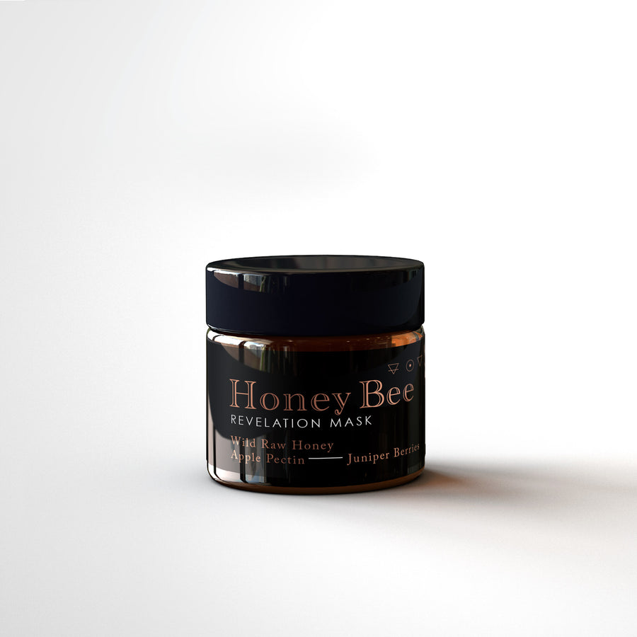 Good Medicine Beauty Lab - Honey Bee Revelation Mask - Travel Size
