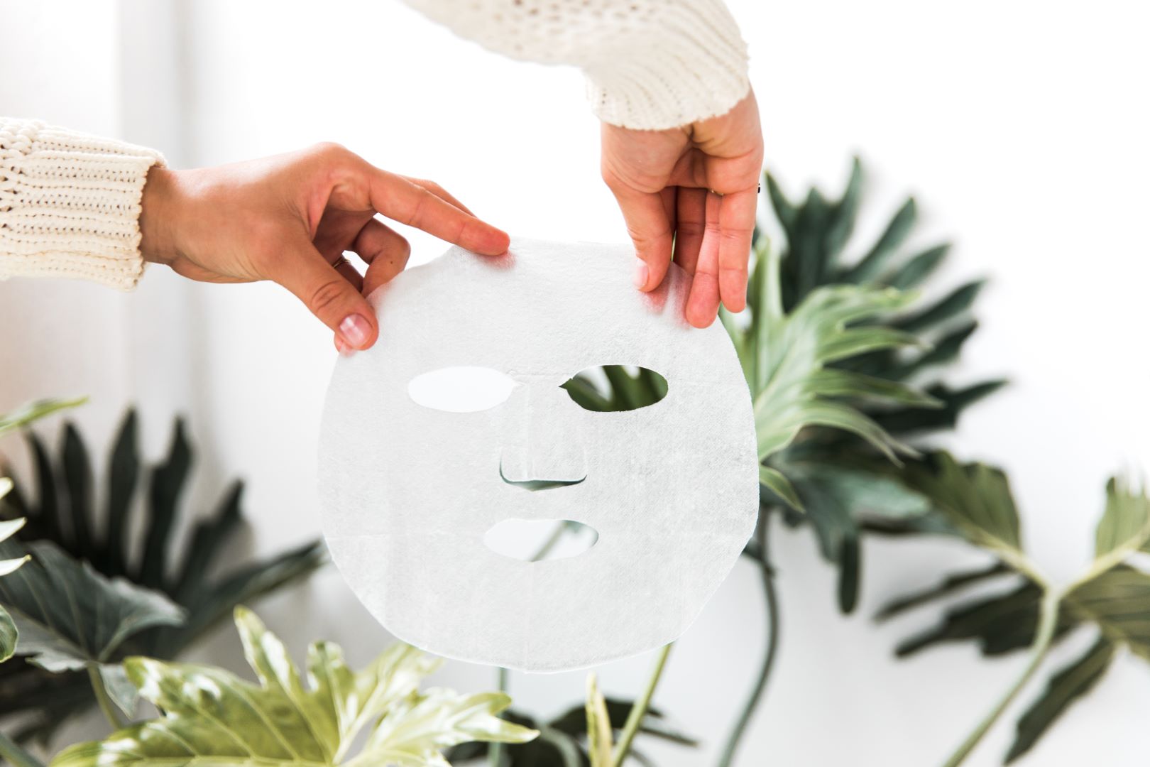 Orgaid - ORGANIC SHEET MASK | VITAMIN C & REVITALIZING