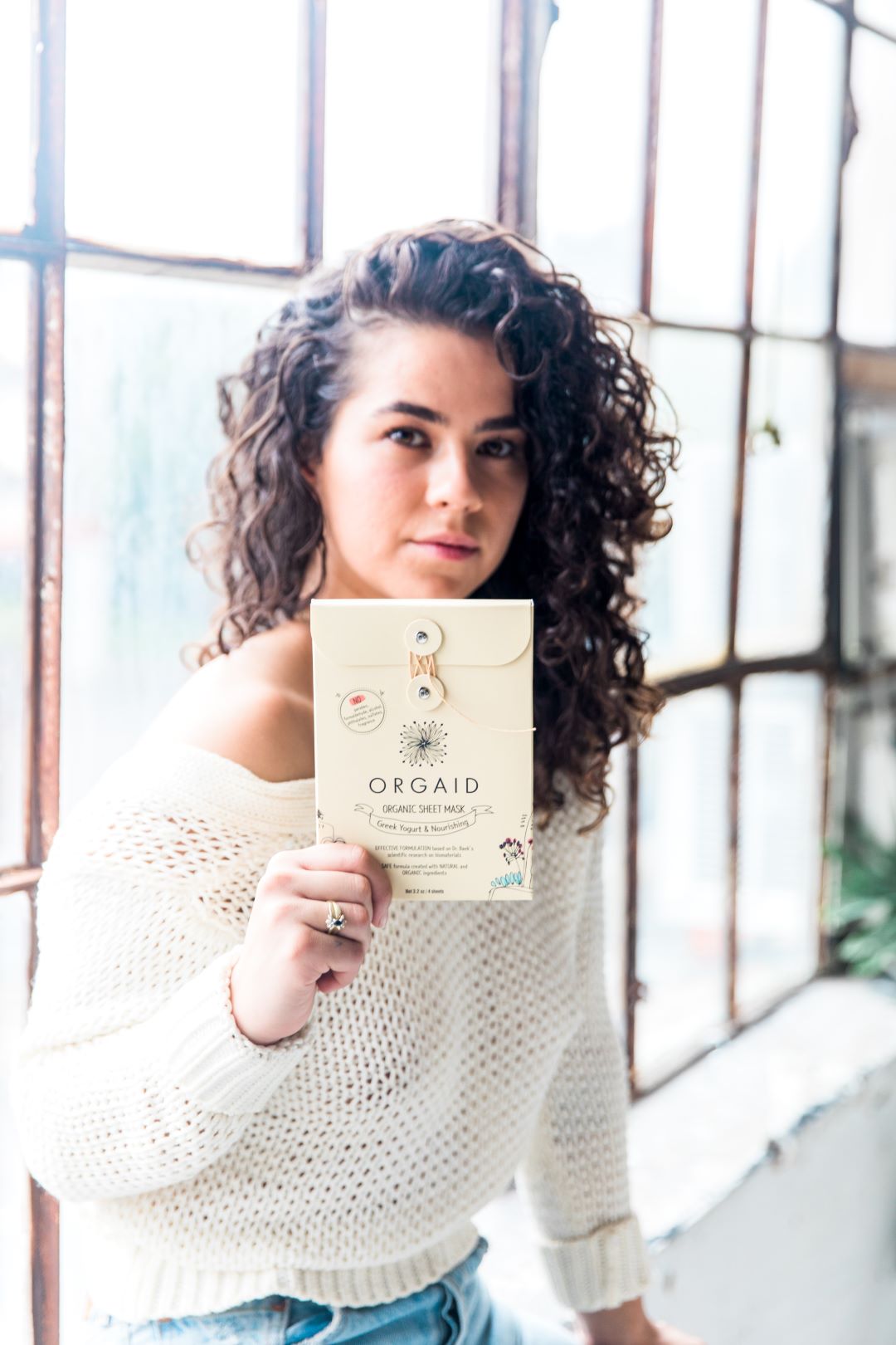 Orgaid - ORGANIC SHEET MASK MULTI-PACK