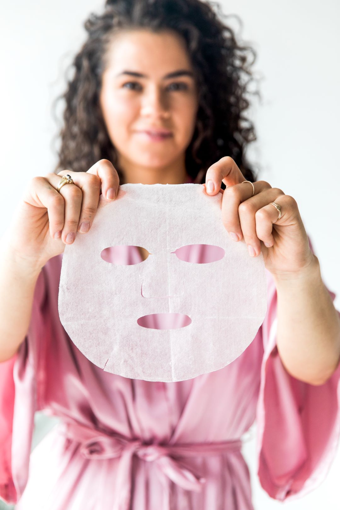 Orgaid - ORGANIC SHEET MASK | FIRMING & NOURISHING