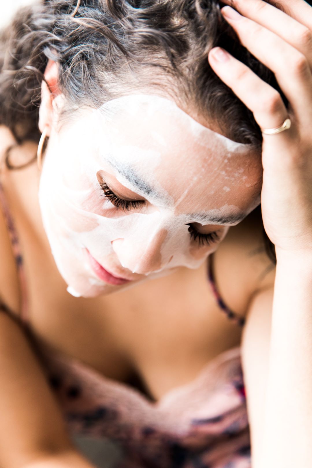 Orgaid - ORGANIC SHEET MASK | VITAMIN C & REVITALIZING