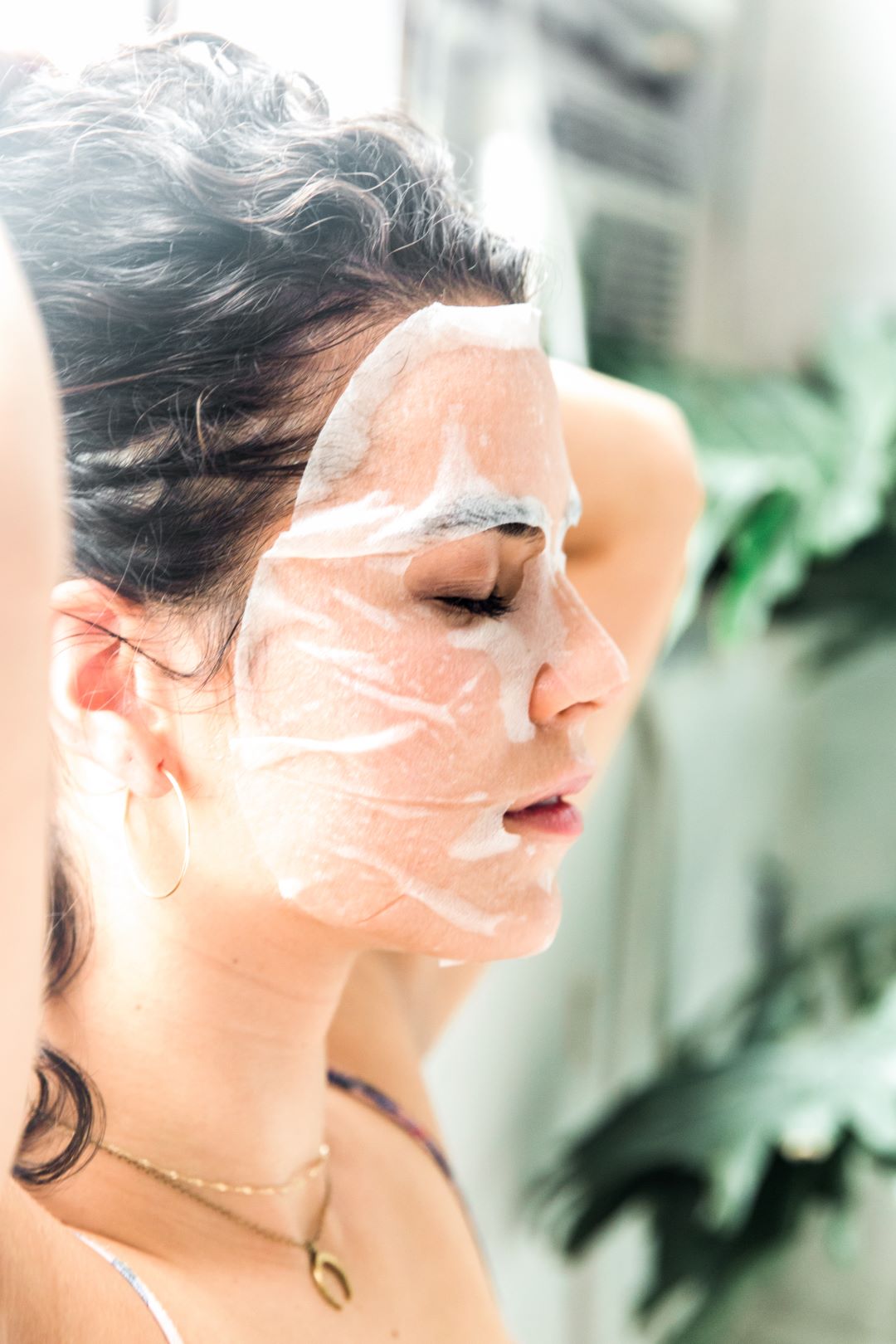 Orgaid - ORGANIC SHEET MASK | FIRMING & NOURISHING