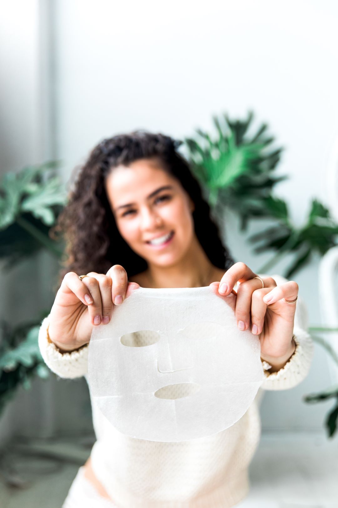 Orgaid - ORGANIC SHEET MASK | ANTI-AGING & MOISTURIZING