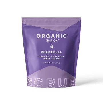 Organic Bath Co. - PeaceFull Organic Body Scrub