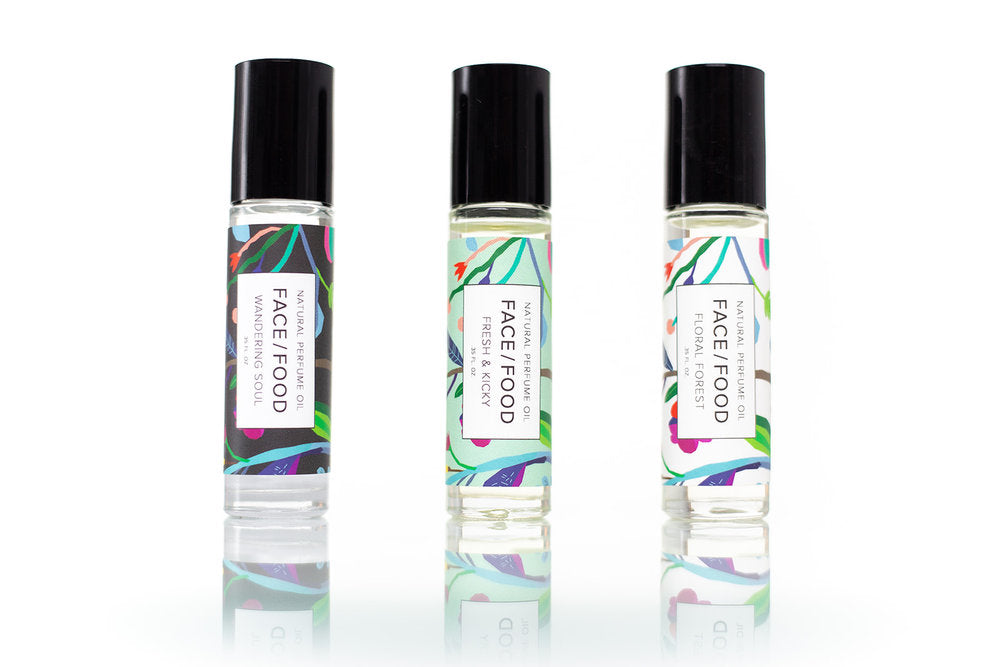 Face Food - Natural Perfume Oils