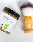 Face Food - Softening Shave Cream