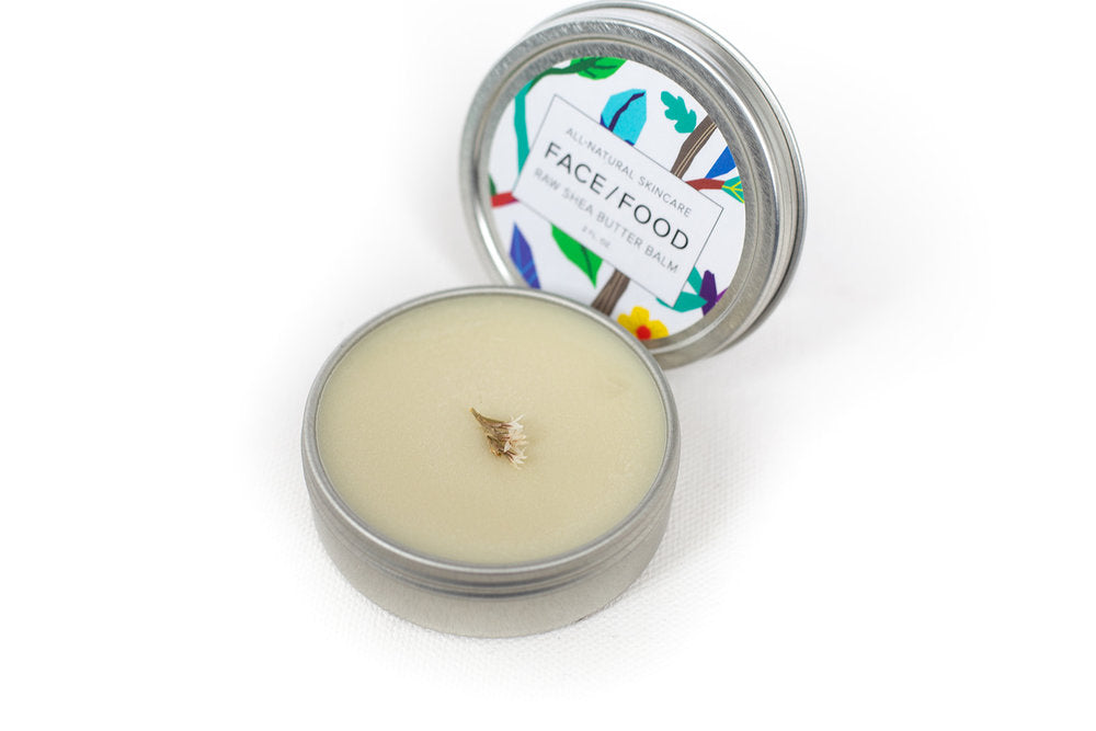 Face Food - Raw Shea Butter Balm