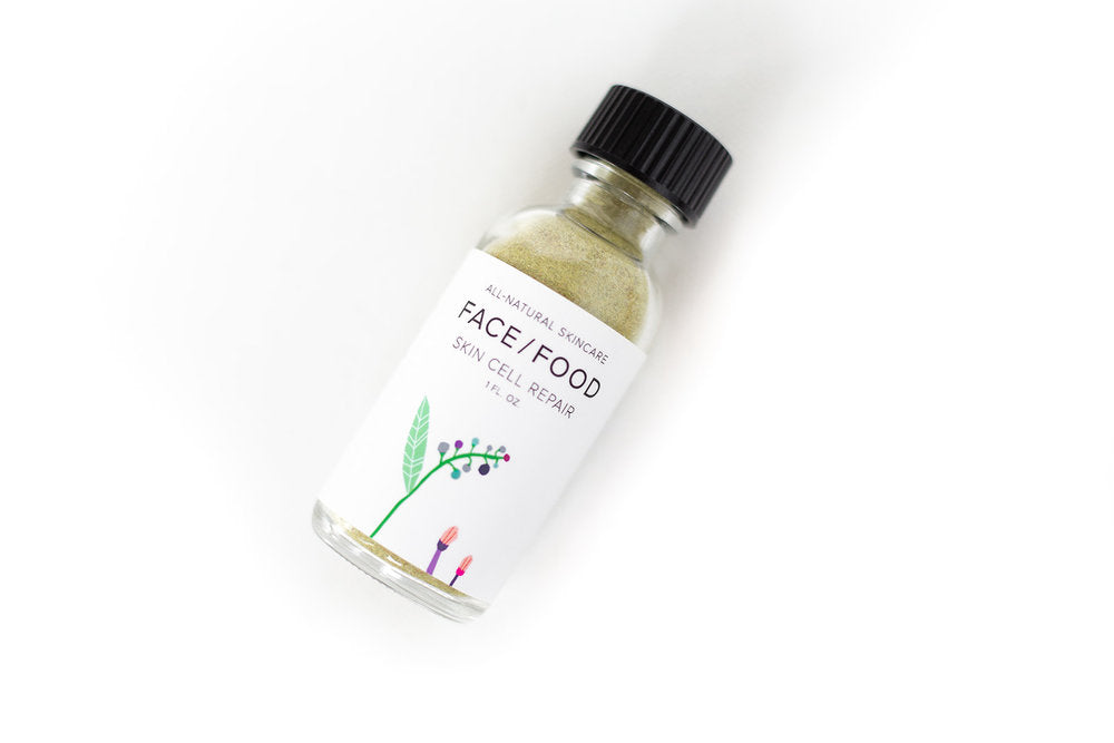 Face Food - Skin Cell Repair