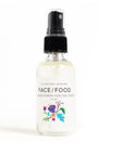 Face Food - Flower Power Healing Toner